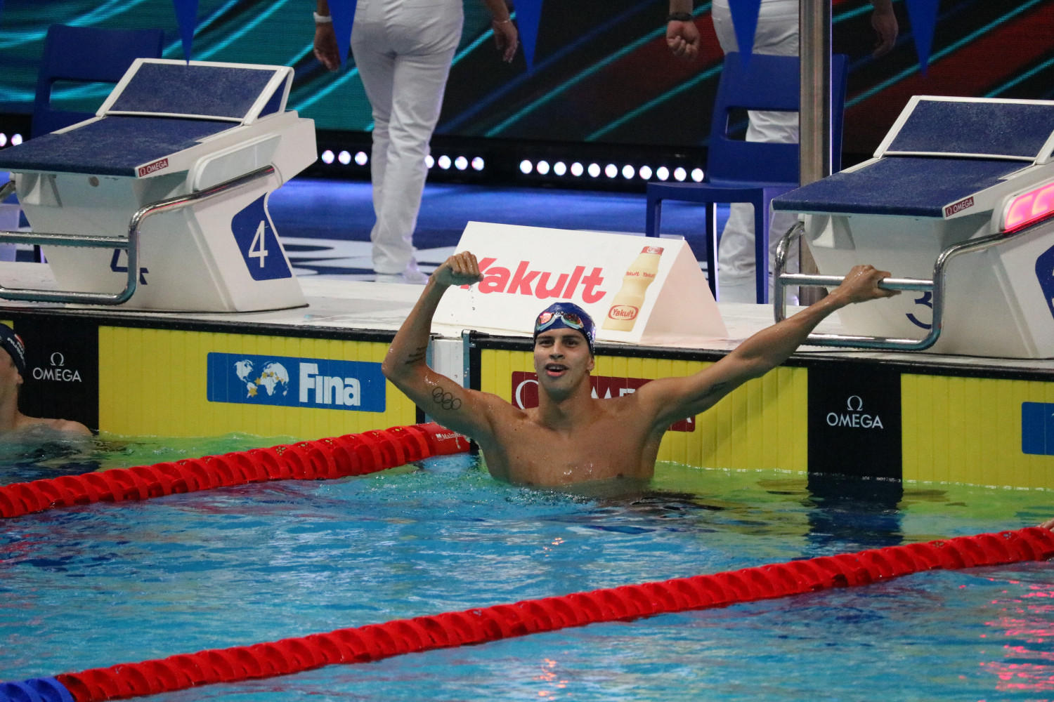 Guilherme Costa conquista o bronze na estreia do Jogo do bicho no Campeonato Mundial de Budapeste