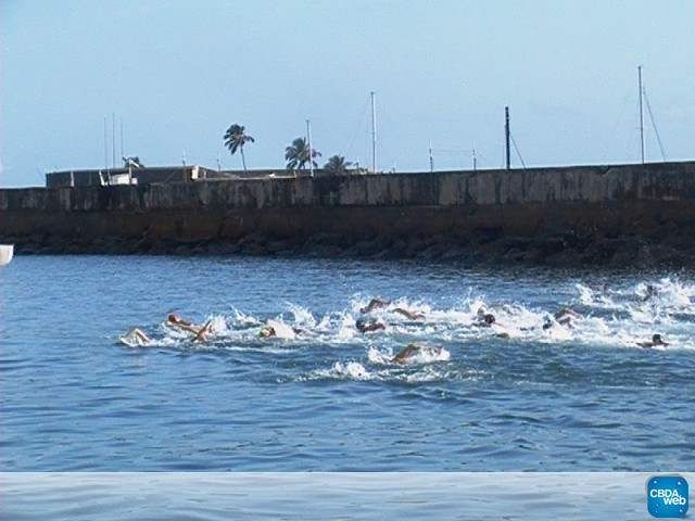 Travessia Nacional do Porto da Barra