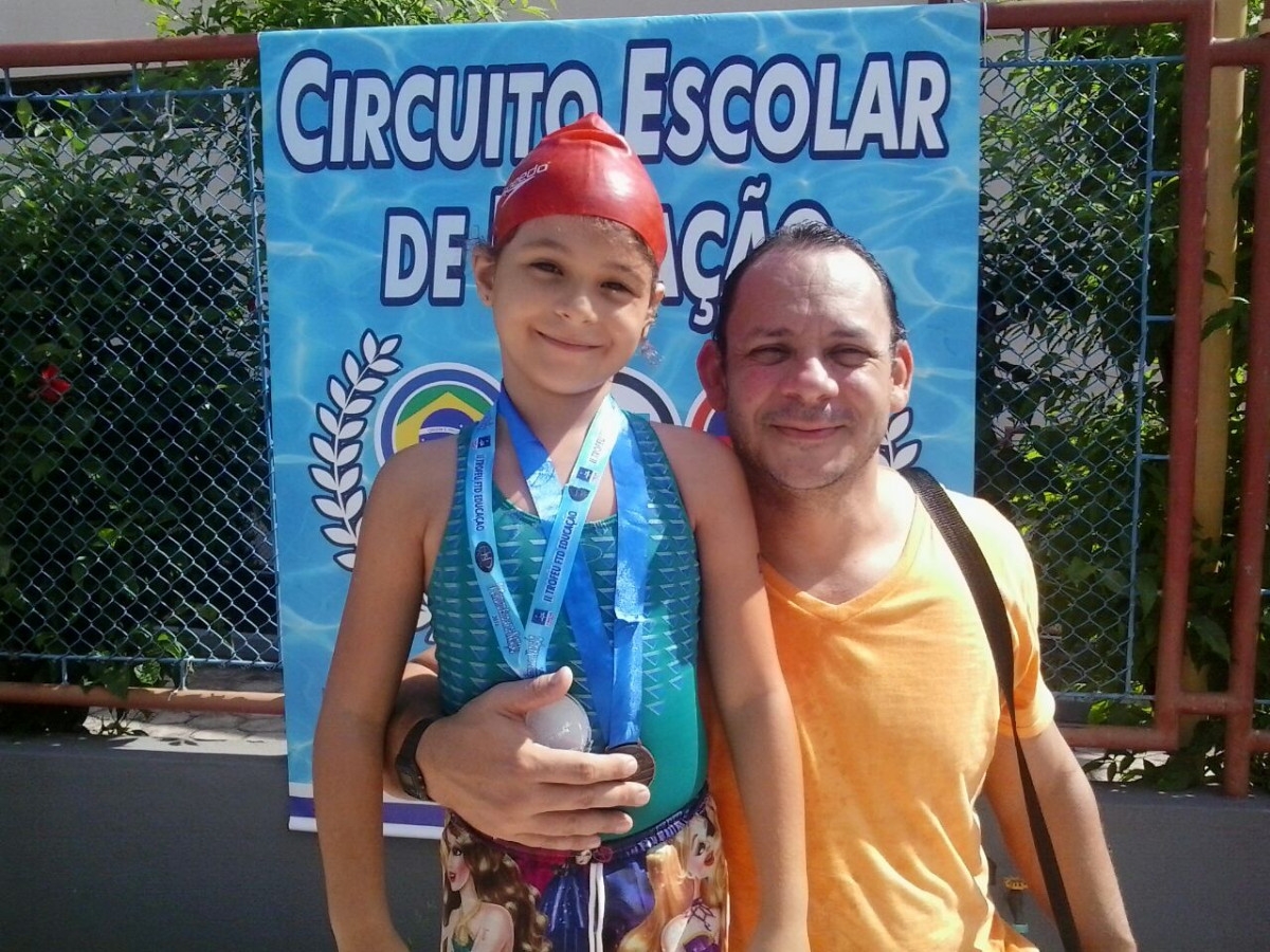 IV CIRCUITO ESCOLAR DE NATAÇÃO