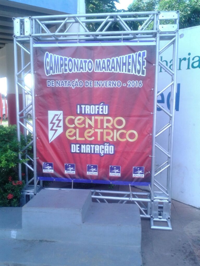 CAMPEONATO MARANHENSE DE NATAÇÃO DE INVERNO 2016