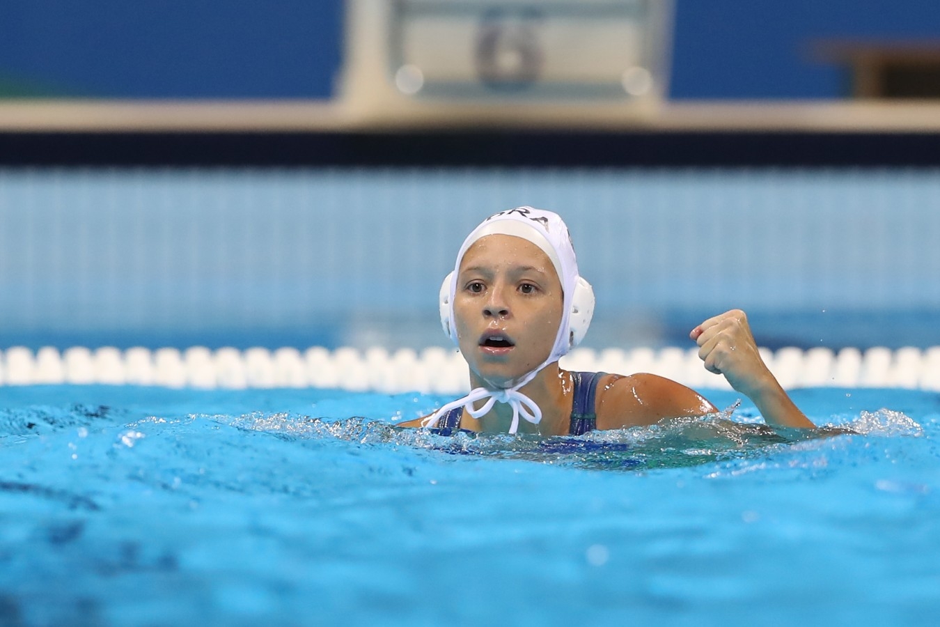 Brasil x China durante partida realizada no OAS. Jogos Olimpicos Rio 2016. 19 de Agosto de 2016, Rio de Janeiro, RJ, Brasil. Foto: Satiro Sodré/SSPress