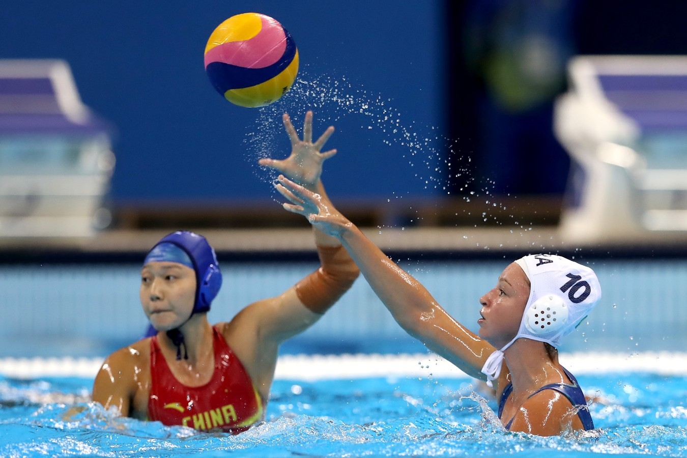 Brasil x China durante partida realizada no OAS. Jogos Olimpicos Rio 2016. 19 de Agosto de 2016, Rio de Janeiro, RJ, Brasil. Foto: Satiro Sodré/SSPress