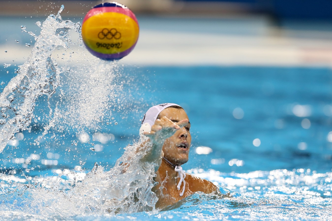 Brasil x Espanha durante partida realizada no OAS. Jogos Olimpicos Rio 2016. 20 de Agosto de 2016, Rio de Janeiro, RJ, Brasil. Foto: Satiro Sodré/SSPress