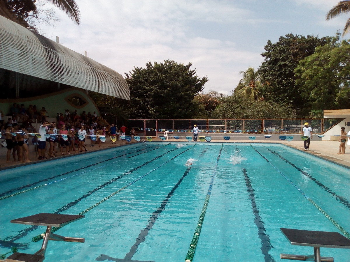 III ETAPA DO CIRCUITO ESCOLAR DE NATAÇÃO 2016