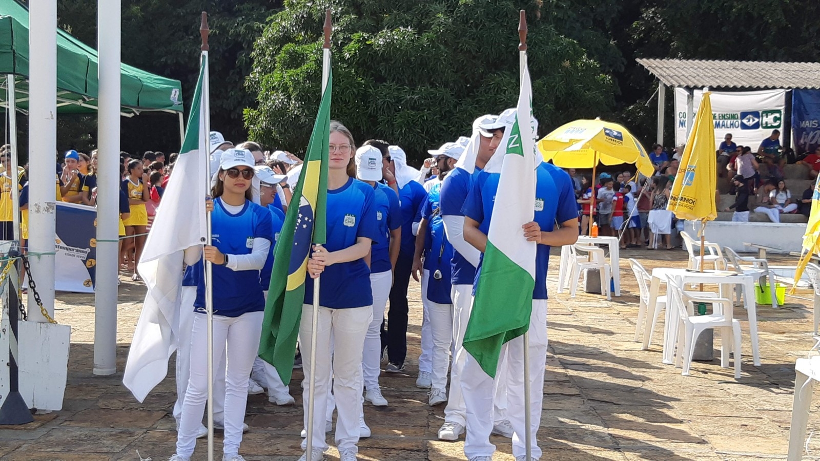 FOTOS DA COPA POTIGUAR DE NATAÇÃO 