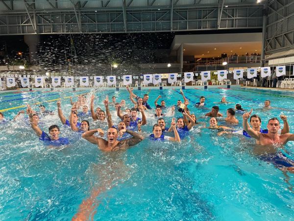 Minas Tênis Clube - Pela recuperação