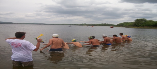 Campeonato Paraibano Absoluto e Masters de Natação. :: Notícia :: FEAP