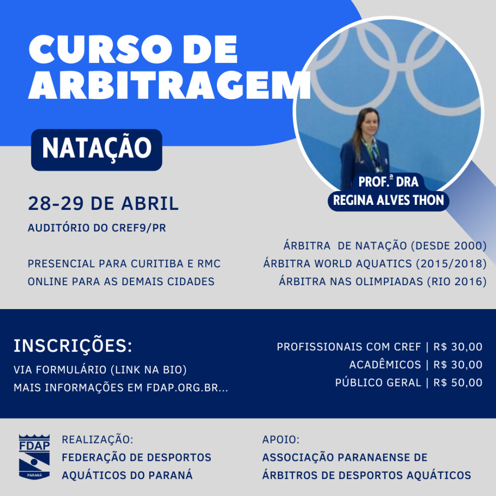 Cursos de Arbitragem