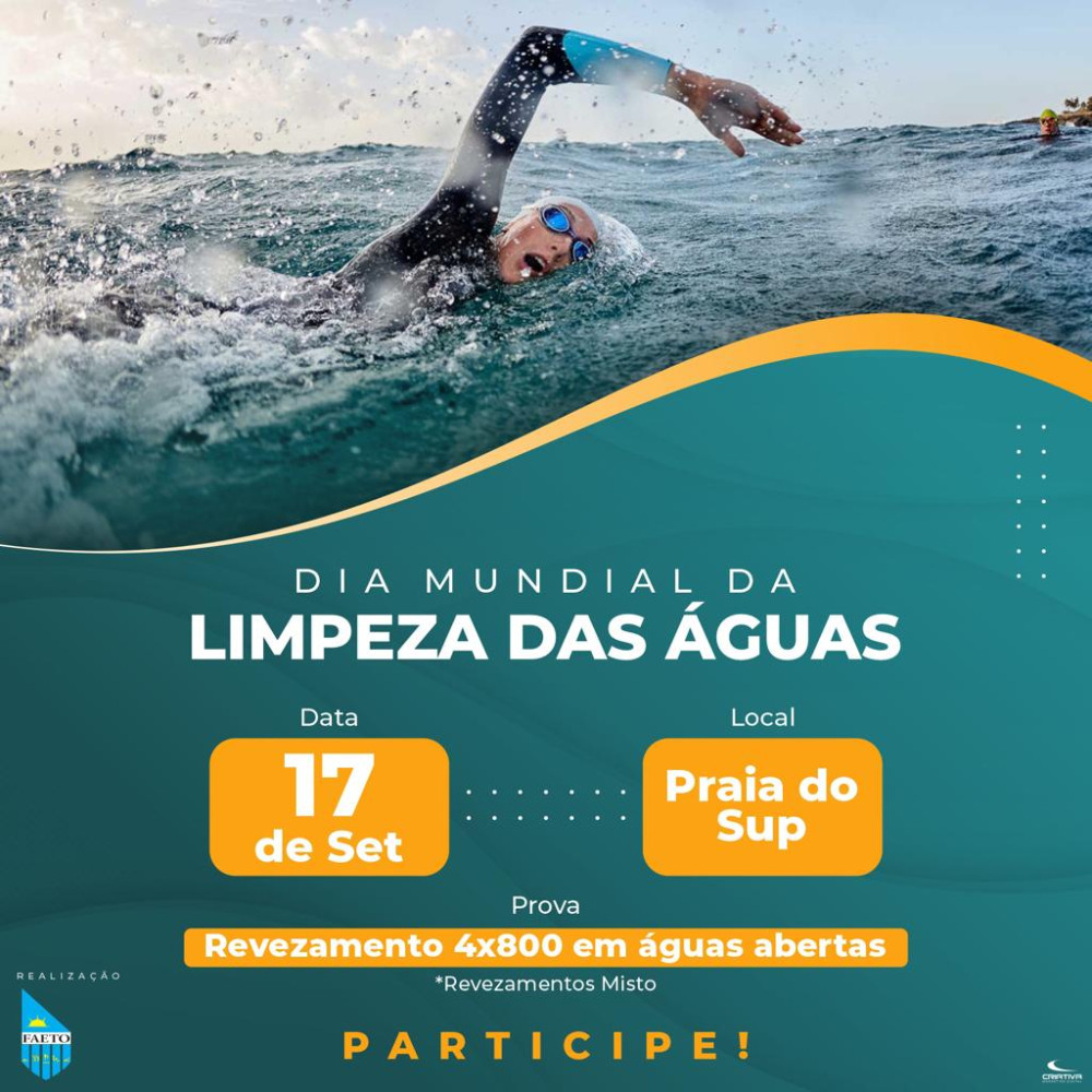 Com apoio do Estado, atletas tocantinenses se destacam em Torneio de  Natação e Maratona Aquática na Bahia