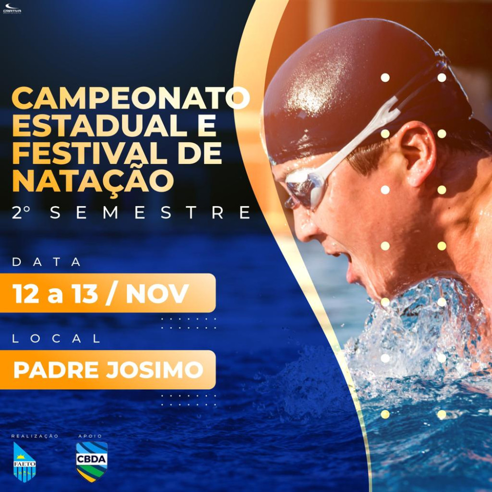 Com apoio do Estado, atletas tocantinenses se destacam em Torneio de  Natação e Maratona Aquática na Bahia