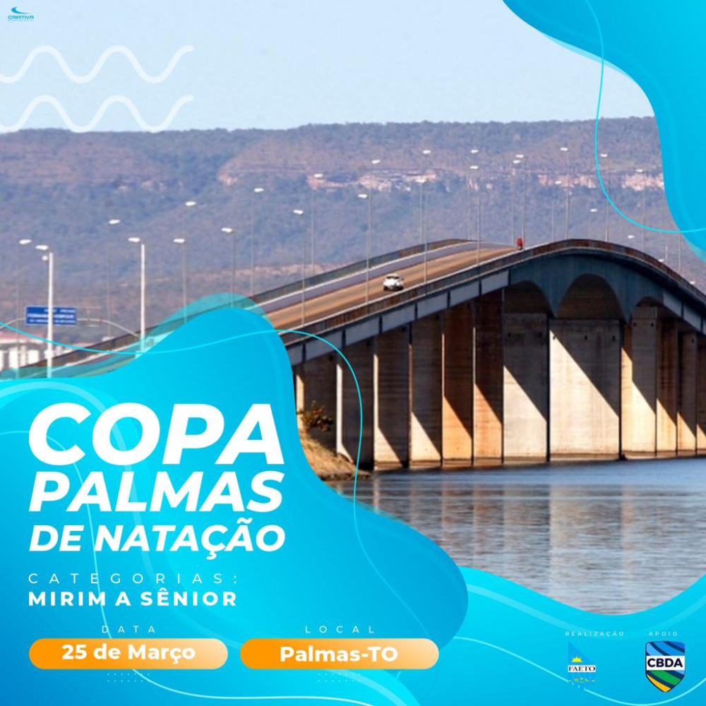 Com apoio do Estado, atletas tocantinenses se destacam em Torneio de  Natação e Maratona Aquática na Bahia