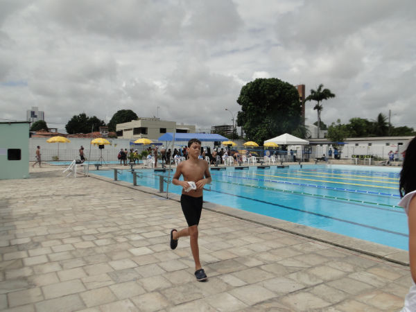 Campeonato Paraibano Absoluto e Masters de Natação. :: Notícia :: FEAP