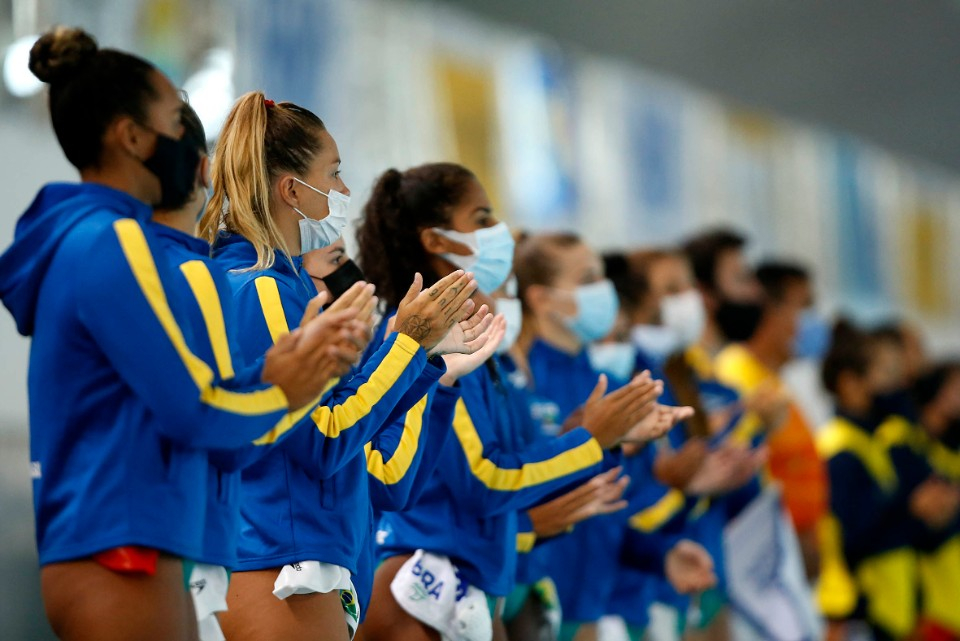 CBDA Confederação Brasileira de Desportos Aquáticos CBDA Confederação Brasileira de Desportos Aquáticos