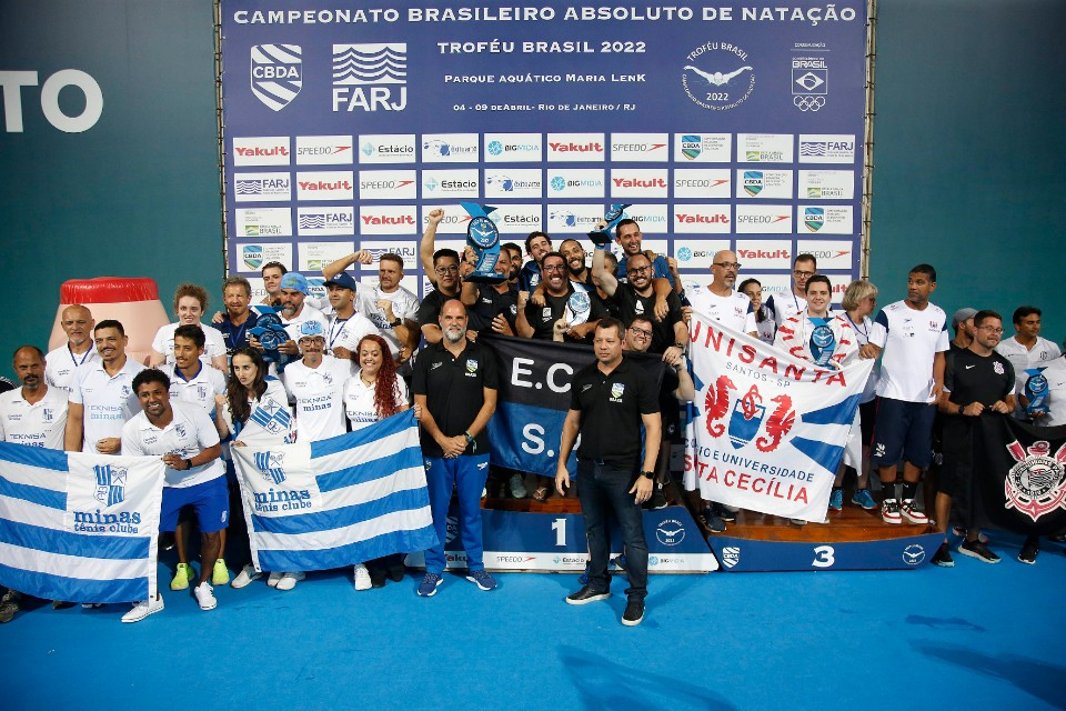 CBDA Confederação Brasileira de Desportos Aquáticos CBDA Confederação Brasileira de Desportos Aquáticos