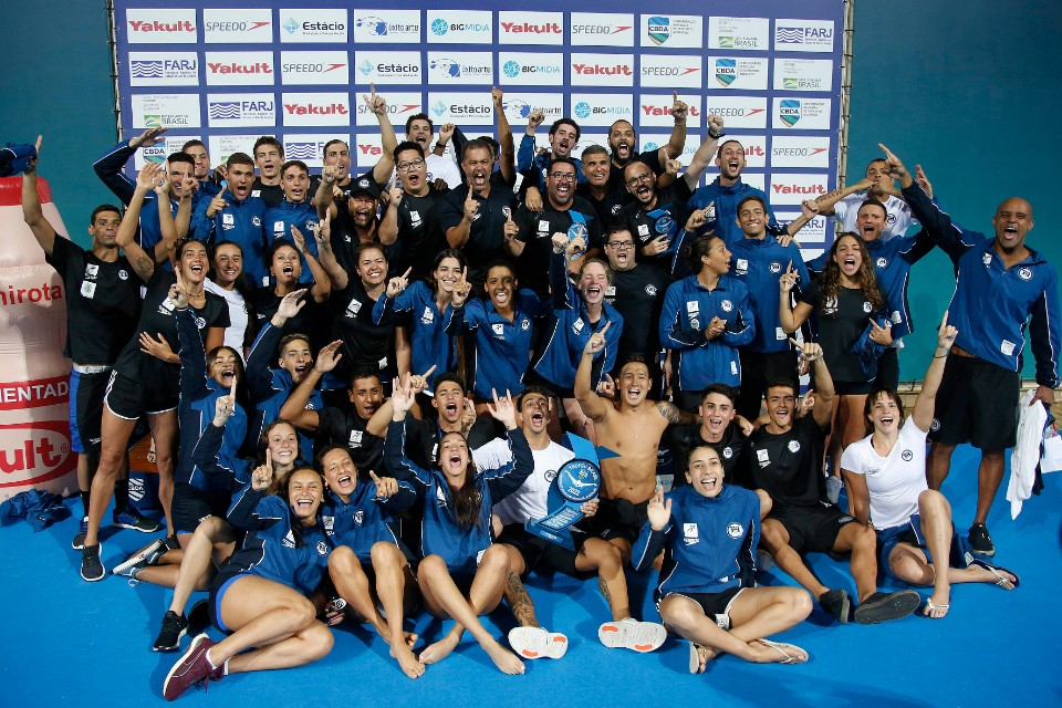 CBDA Confederação Brasileira de Desportos Aquáticos CBDA Confederação Brasileira de Desportos Aquáticos