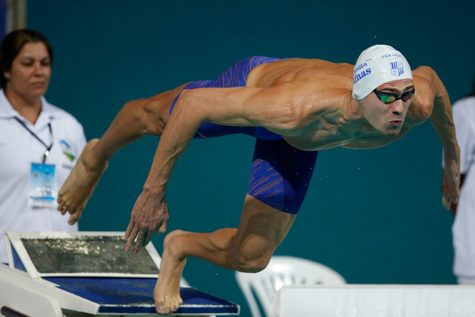 CBDA Confederação Brasileira de Desportos Aquáticos