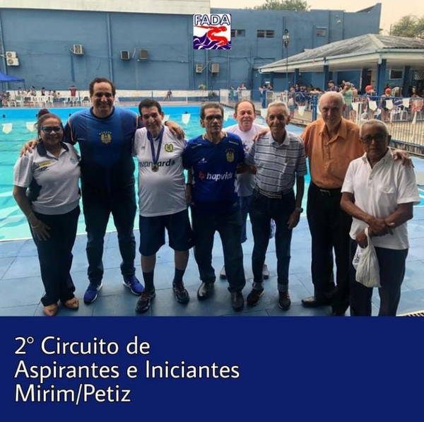 CIRCUITO DE ASPIRANTES E MIRIM PETIZ - 2022