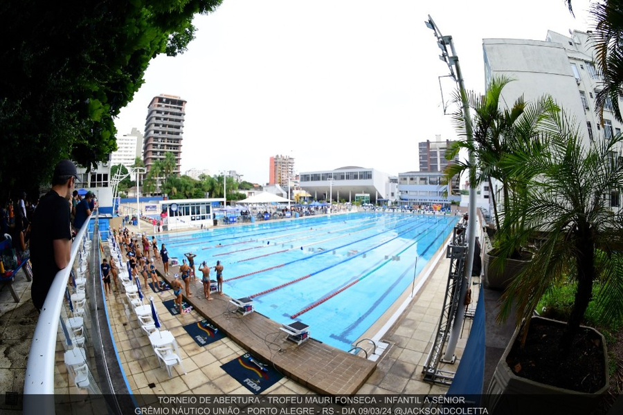 Torneio de Abertura 2024 - Infantil a Sênior