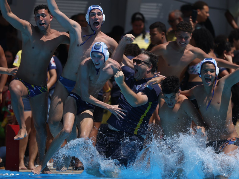 ABDA faz seu melhor Campeonato Brasileiro Juvenil de natação da