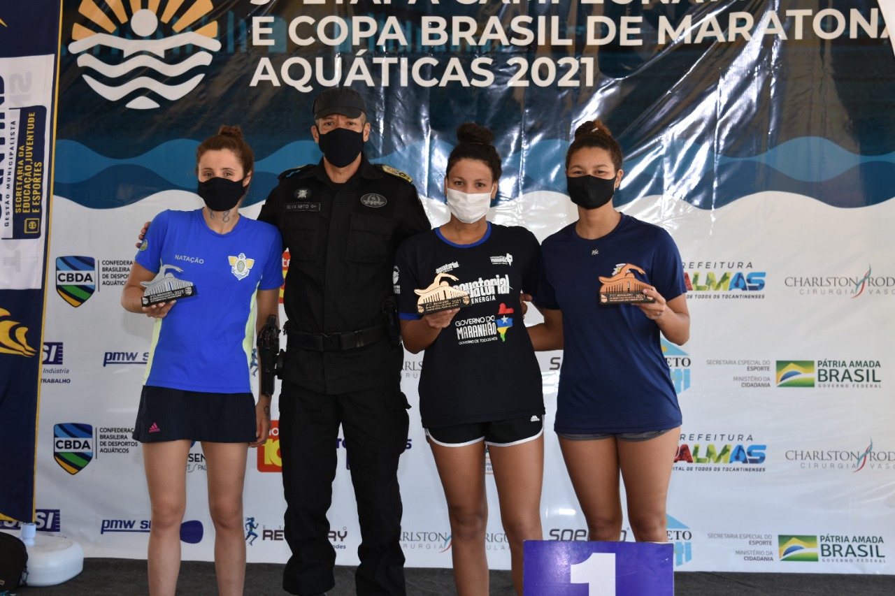 Nessa sexta-feira (16), começará em Brasília a 4ª Etapa do Campeonato Brasileiro de maratonas aquáticas e a Copa do Brasil 