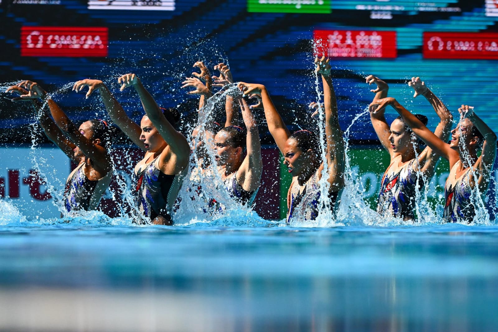 Seleção feminina sub-20 disputa Campeonato Mundial de Polo Aquático, em  Portugal - Notícia :: CBDA