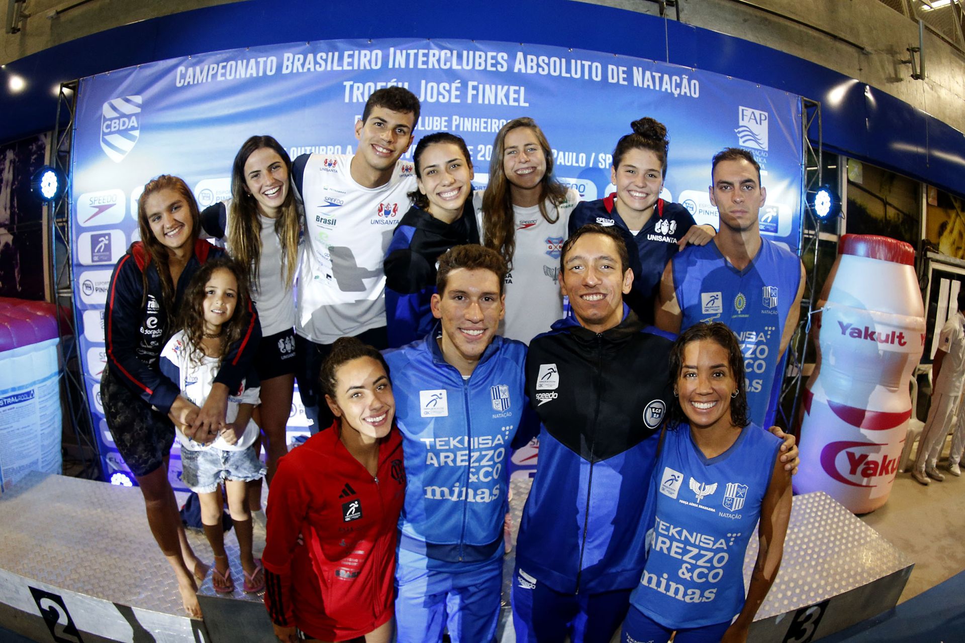 Esporte Clube Pinheiros é campeão geral do Troféu Brasil 2023 - Notícia ::  CBDA